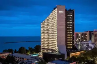 hyatt sochi