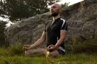 men meditation